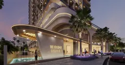 Weybridge Gardens 2 في مجمع دبي لاند السكني: مرافق سينما — صورة 8