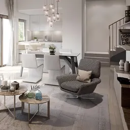 Noor Townhouses في تاون سكوير: ملاعب رياضية — صورة 5