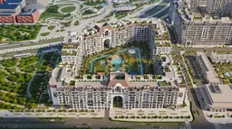 Bab Al Qasr Garden 65 — صورة 10