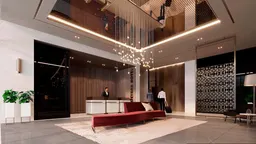 Millenium Talia Residences في الفرجان: مساحات لليوغا — صورة 4