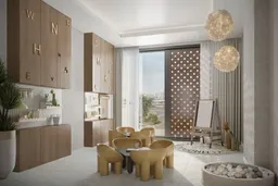 Takaya Kaia, Kalina, Melody in Dubai Motor City: yoga spaces — image 4