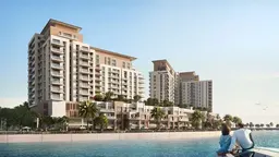 Topaz Residences في جزيرة مريم: التشطيبات الطبيعية — صورة 2