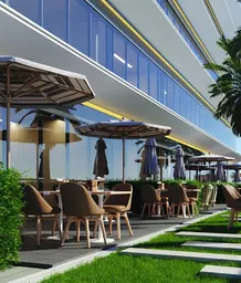 Samana Business Park في مجان: مساحات عمل مشتركة — صورة 8