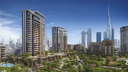 عقارات في Central Park Plaza — صورة 1