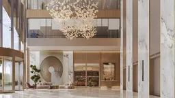 Vertex Pointe in Arjan: sports courts — image 4