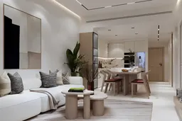 Bling Avenue 1 في دبي الجنوب: مساحات على السطح — صورة 11