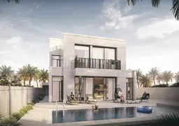 Sunrise Living in Jumeirah Park: sports courts — image 6