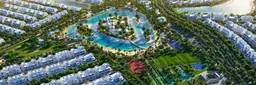 Santorini في داماك لاجونز: ملاعب رياضية — صورة 7