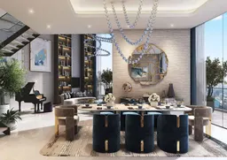 DAMAC «Canal Heights» في الخليج التجاري: مساحات لليوغا — صورة 12