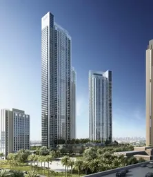 Downtown Views II in Za'abeel 2: natural finishes — image 1