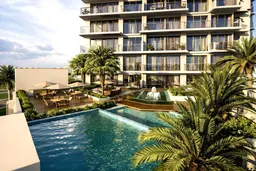 Mayas Sea View Residences in Dubai Islands: cinema amenities — image 4