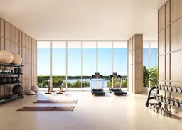 Creekside Residence في مدينة الزوراء: حدائق منسّقة — صورة 12
