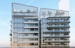 Azizi Ruby in JVC: rooftop spaces — image 6