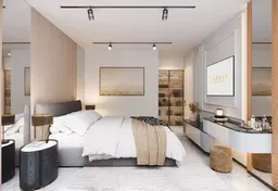 Celesto Tower in Dubailand Residence Complex: yoga spaces — image 6