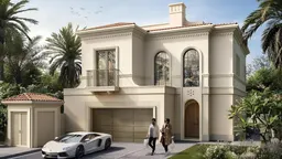 Bloom Living Seville in Zayed City: landscaped gardens — image 9