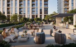 Terra Woods في مدينة إكسبو دبي: مساحات لليوغا — صورة 5