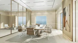 AHS Tower في المركز التجاري 2: مساحات عمل مشتركة — صورة 10