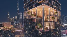 Verve City Walk في سيتي ووك: مساحات عمل مشتركة — صورة 9