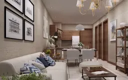 Rigel Residence in JVC: landscaped gardens — image 7