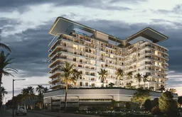 Arka Enclave by Atmosphere Living في جزر دبي: ملاعب رياضية — صورة 11