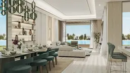 The View Island في الحمرية غرب: حدائق منسّقة — صورة 8