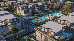 Wellington Grand Villas in Wadi Al Safa 3: landscaped gardens — image 9