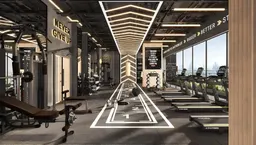AUM 99 Residences في مجمع دبي لاند السكني: مساحات على السطح — صورة 5