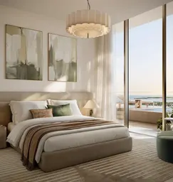 Avarra by Palace in Business Bay: landscaped gardens — image 4