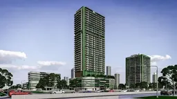 Tranquil Wellness Residences في مثلث قرية جميرا: مساحات عمل مشتركة — صورة 3