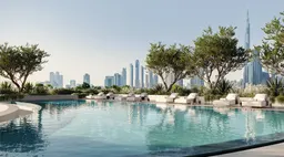 Eden House Za'abeel — صورة 12