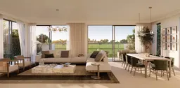 Chevalia Estate 2 in Grand Polo Club and Resort: sports courts — image 7