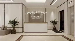 Glorious Central Residences in Warsan 4: coworking spaces — image 5