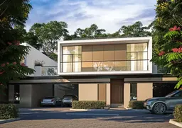 Reserve Villas in Wadi Al Safa 2: landscaped gardens — image 2