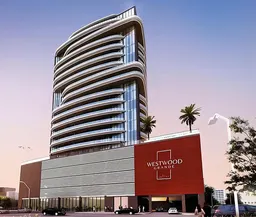 Westwood Grande 2 في قرية جميرا الدائرية: واجهات زجاجية واسعة — صورة 4