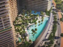 Binghatti Sky Terraces in Dubai Motor City: sports courts — image 10