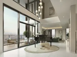 Takaya Tower in Dubai Motor City: landscaped gardens — image 9