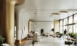 Coventry Curve 2 في مدينة دبي الصناعية: حدائق منسّقة — صورة 3