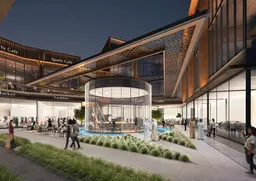 Sobha Solis Tower D in Dubai Motor City: rooftop spaces — image 6