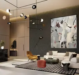 City Walk 1-bedroom apartments with annual letting in mind · Cinema amenities · 821.76 sq ft — image 9