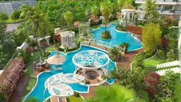 Aqua Flora in Dubai Science Park: rooftop spaces — image 11