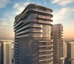 Joud Tower in Al Mamzar 1: concierge service — image 3