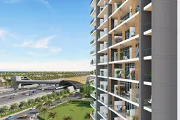 Alexis Tower في داون تاون جبل علي: حدائق منسّقة — صورة 10
