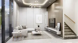 Lucky Royale Residence in JVC: landscaped gardens — image 5