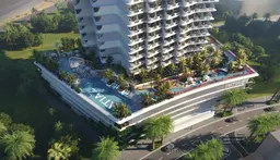 Cove Living Residence in Dubailand Residence Complex: landscaped gardens — image 12