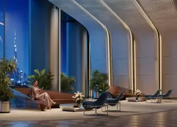 Mercedes-Benz Places – Binghatti City – Project Maybach in Meydan (Nad Al Sheba 1): yoga spaces — image 11