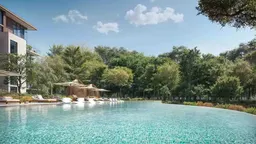 Cilia at Ghaf Woods في وادي الصفا 4: التشطيبات الطبيعية — صورة 4