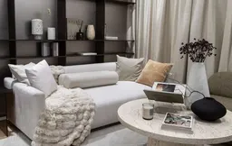 EVERGR1N House 2 في جميرا جاردن سيتي: ملاعب رياضية — صورة 9