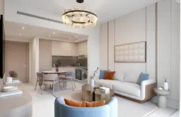 Azizi Leily in Al Jaddaf: expansive glazing — image 4