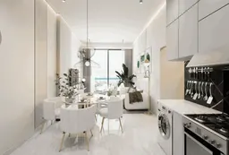 Astra Residences في دبي الجنوب: مساحات على السطح — صورة 7