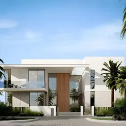 District One West in Al Quoz 2: landscaped gardens — image 5